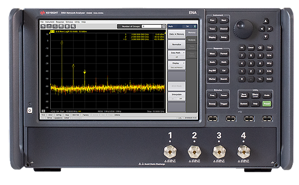 KEYSIGHT E5080B